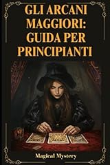 Gli arcani maggiori usato  Spedito ovunque in Italia 