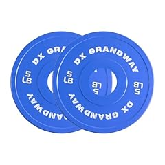 5lb pair grandway for sale  Delivered anywhere in USA 