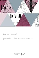 Conserve alimentaire bulletin d'occasion  Livré partout en France
