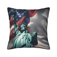 Statue liberty flag for sale  Delivered anywhere in UK