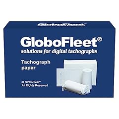 Globofleet tachographenpapier  gebraucht kaufen  Wird an jeden Ort in Deutschland