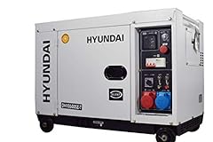 Hyundai dhy8600se générateur d'occasion  Livré partout en France