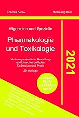 Allgemeine spezielle pharmakol gebraucht kaufen  Wird an jeden Ort in Deutschland