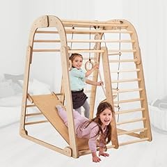 Wooden kids indoor for sale  Delivered anywhere in UK