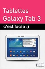 Tablettes galaxy tab3 usato  Spedito ovunque in Italia 