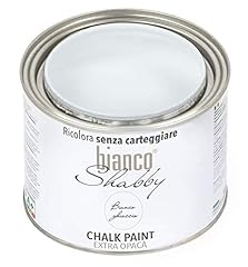 Chalk paint bianco usato  Spedito ovunque in Italia 