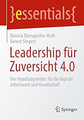 Leadership für zuversicht d'occasion  Livré partout en Belgiqu