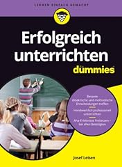 Erfolgreich unterrichten fur gebraucht kaufen  Wird an jeden Ort in Deutschland