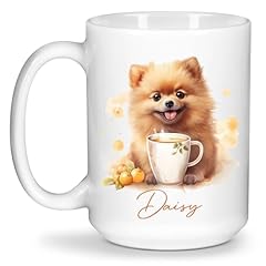 Cute pomeranian coffee for sale  Delivered anywhere in USA 
