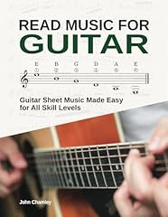 Read music guitar for sale  Delivered anywhere in USA 