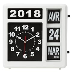 Perel quadratische uhr gebraucht kaufen  Wird an jeden Ort in Deutschland