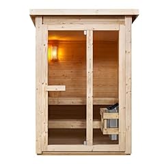 Sanotechnik sauna finlandese usato  Spedito ovunque in Italia 