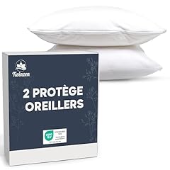 Protege oreiller 50x70 d'occasion  Livré partout en France