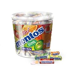 Mentos mini fruit gebraucht kaufen  Wird an jeden Ort in Deutschland