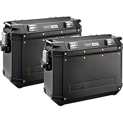 Givi obk37bpack2 trekker for sale  Delivered anywhere in UK