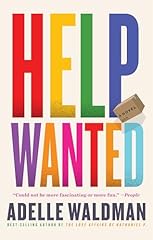 Help wanted novel for sale  Delivered anywhere in USA 