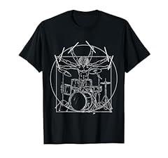 Drummer vinci vitruvian for sale  Delivered anywhere in UK