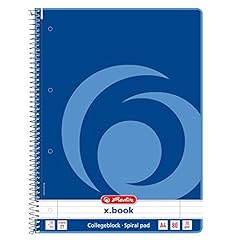 Herlitz collegeblock book gebraucht kaufen  Wird an jeden Ort in Deutschland
