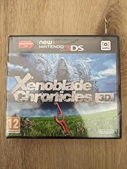 Xenoblade chronicles d'occasion  Livré partout en France