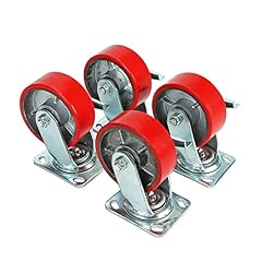 Swivel polyurethane wheels for sale  Delivered anywhere in USA 