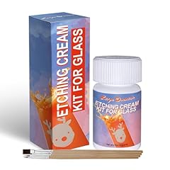 Glass etching cream for sale  Delivered anywhere in UK