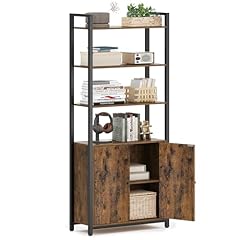 Vasagle libreria scaffale usato  Spedito ovunque in Italia 