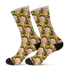 Personalised photo socks for sale  Delivered anywhere in UK