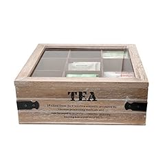 Toci teebox tea gebraucht kaufen  Wird an jeden Ort in Deutschland