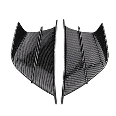Motorcycle winglet aerodynamic for sale  Delivered anywhere in UK
