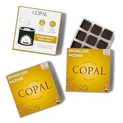 Copal incense bricks for sale  Delivered anywhere in UK
