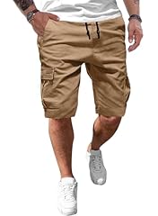 Jmierr pantaloncini uomo usato  Spedito ovunque in Italia 