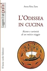 Odissea cucina ricette usato  Spedito ovunque in Italia 