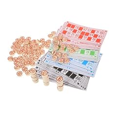 Yardwe bingo schachspiel gebraucht kaufen  Wird an jeden Ort in Deutschland