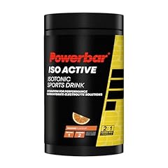 Powerbar isoactive orange for sale  Delivered anywhere in UK