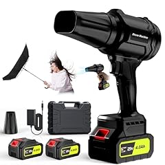 Cordless leaf blower for sale  Delivered anywhere in USA 