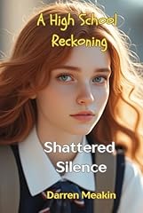 Book shattered silence for sale  Delivered anywhere in UK