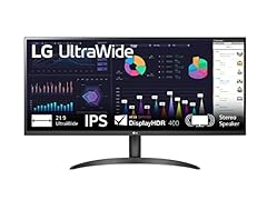34wq60a monitor ultrawide usato  Spedito ovunque in Italia 