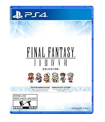 Final fantasy collection for sale  Delivered anywhere in USA 