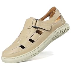 Sandales cuir homme d'occasion  Livré partout en France