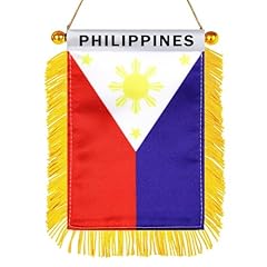 Philippines hanging flag for sale  Delivered anywhere in USA 