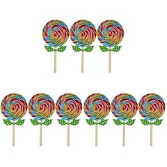 Pcs lollipop props for sale  Delivered anywhere in UK