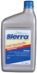 Sierra full synthetic for sale  Delivered anywhere in USA 