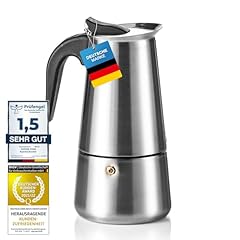 Coffee fox espressokocher gebraucht kaufen  Wird an jeden Ort in Deutschland
