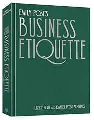 Emily post business for sale  Delivered anywhere in USA 