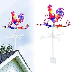 Nicola weathervane colourful for sale  Delivered anywhere in UK
