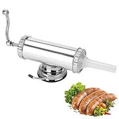 Lbs sausage stuffer for sale  Delivered anywhere in USA 