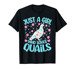 Girl loves quails for sale  Delivered anywhere in USA 