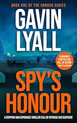 Spy honour gripping gebraucht kaufen  Wird an jeden Ort in Deutschland
