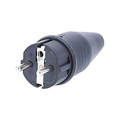 Schwabe vollgummi stecker gebraucht kaufen  Wird an jeden Ort in Deutschland
