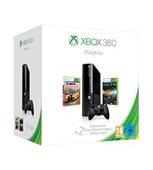 Xbox 360 250 gebraucht kaufen  Wird an jeden Ort in Deutschland